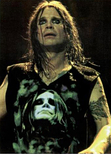 Ozzy Osbourne